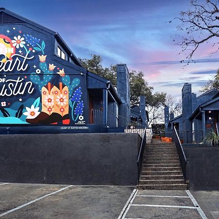 Готель Heart Of Austin Hideaway Екстер'єр фото