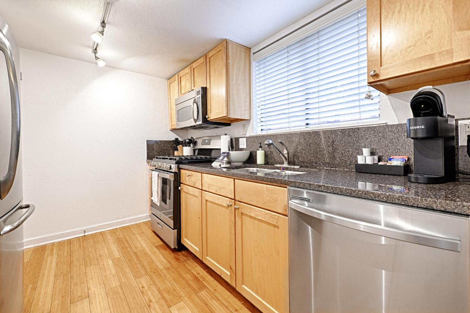 Готель Heart Of Austin Hideaway Екстер'єр фото
