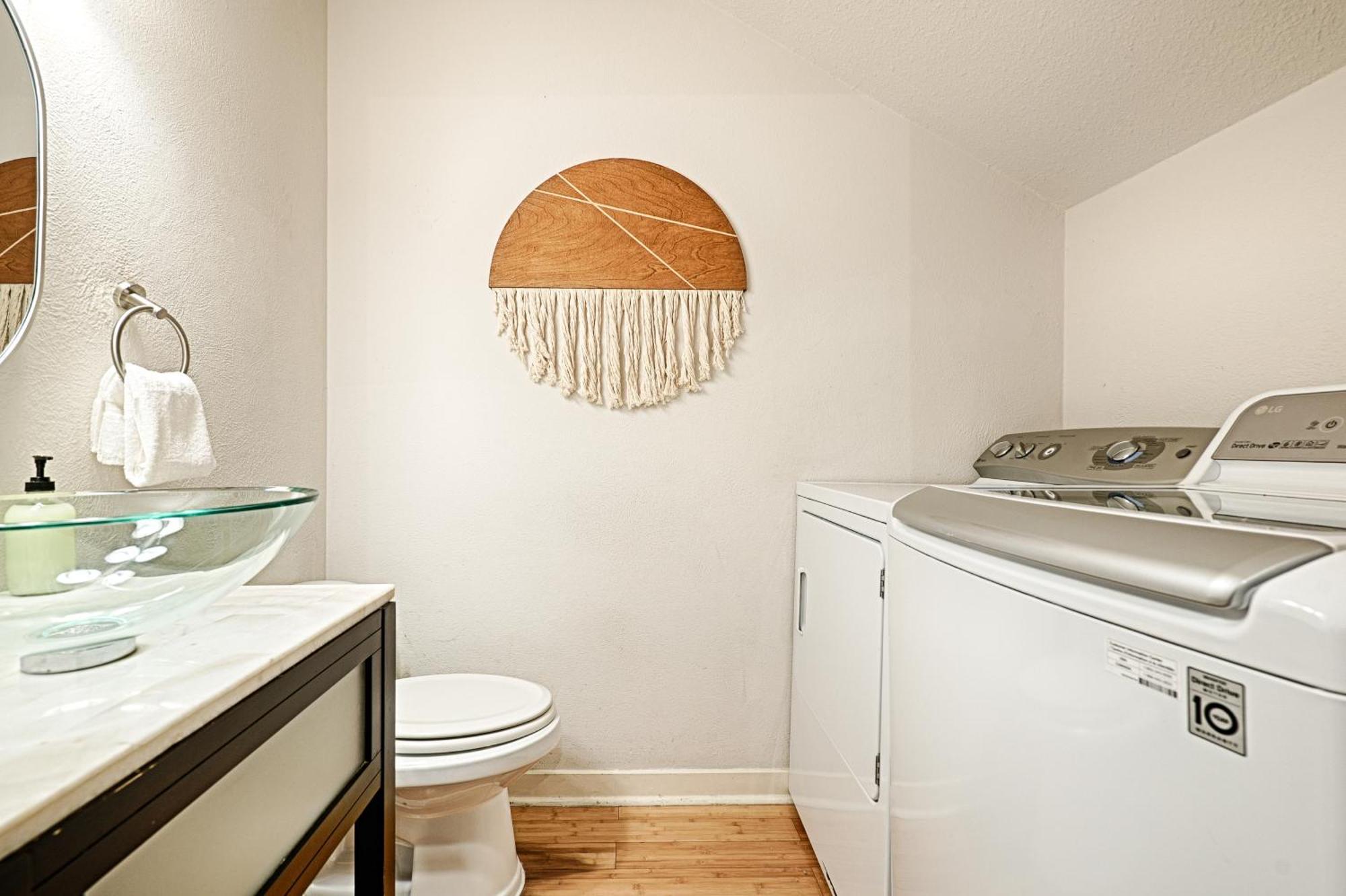 Готель Heart Of Austin Hideaway Екстер'єр фото