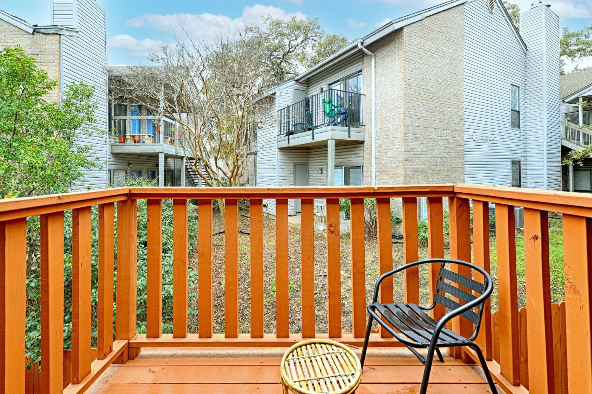 Готель Heart Of Austin Hideaway Екстер'єр фото