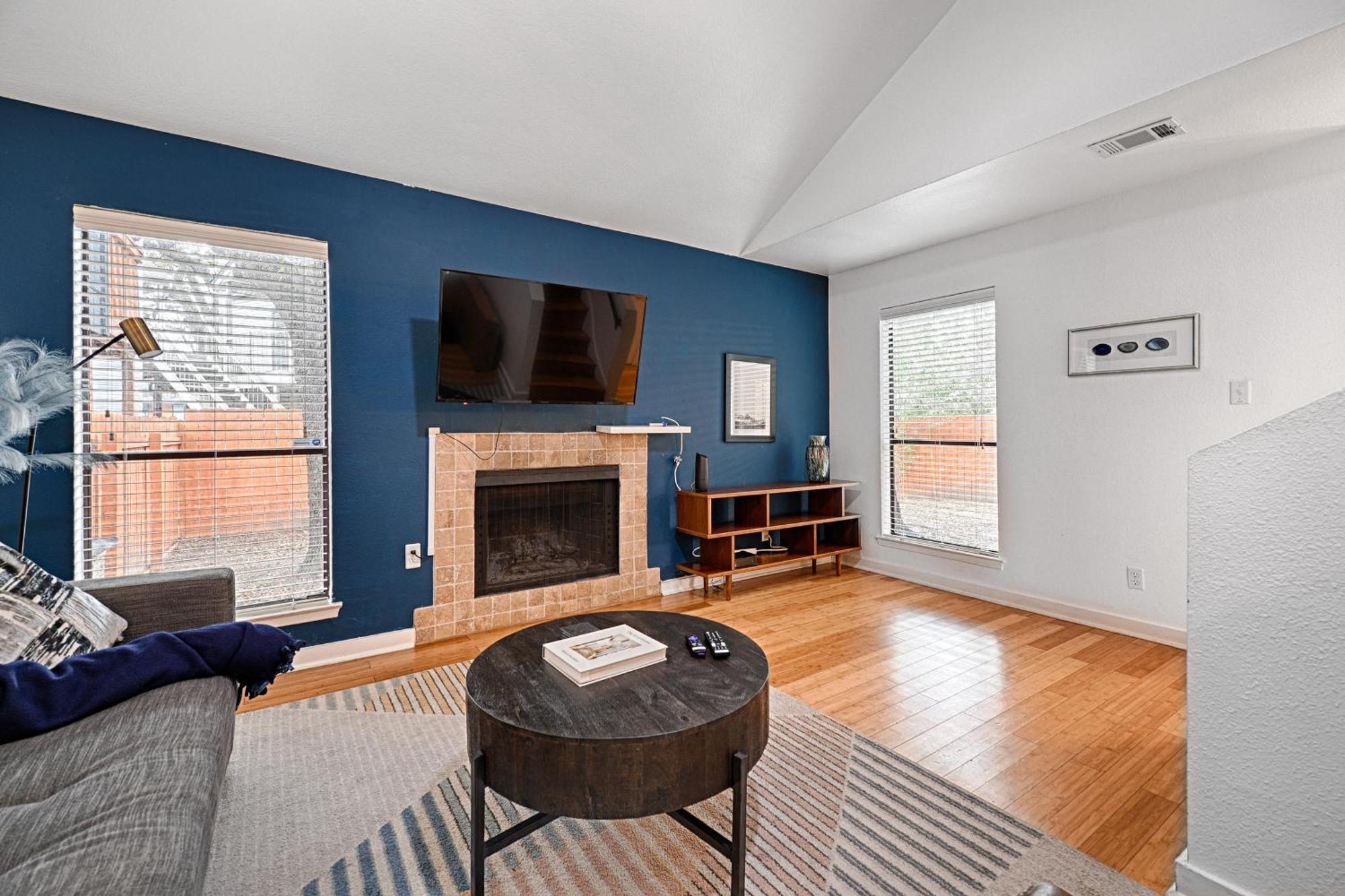 Готель Heart Of Austin Hideaway Екстер'єр фото