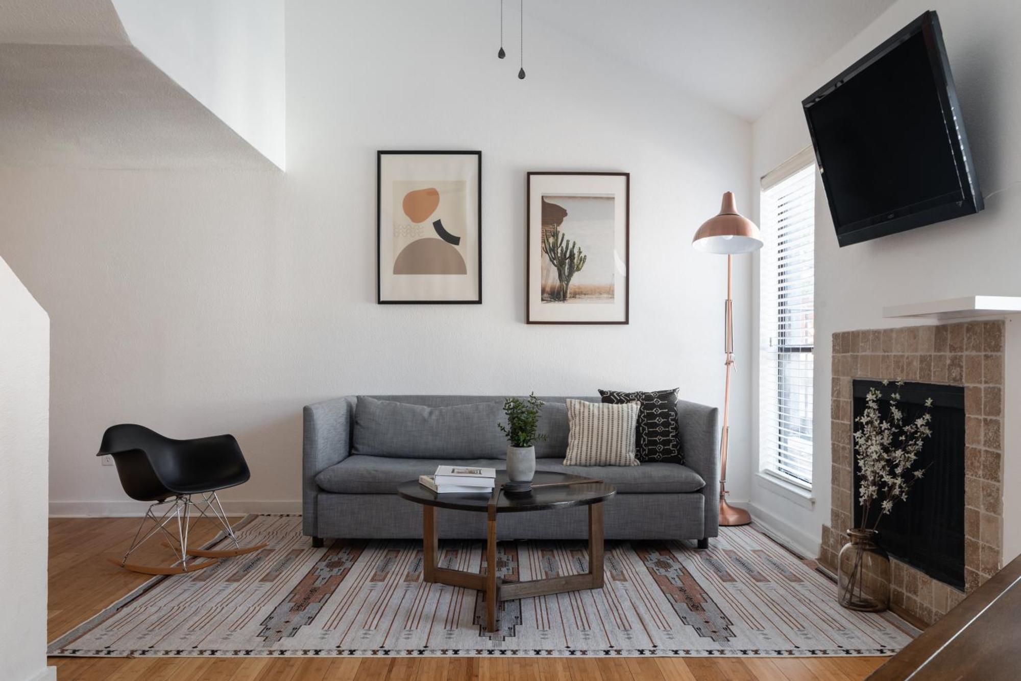 Готель Heart Of Austin Hideaway Екстер'єр фото
