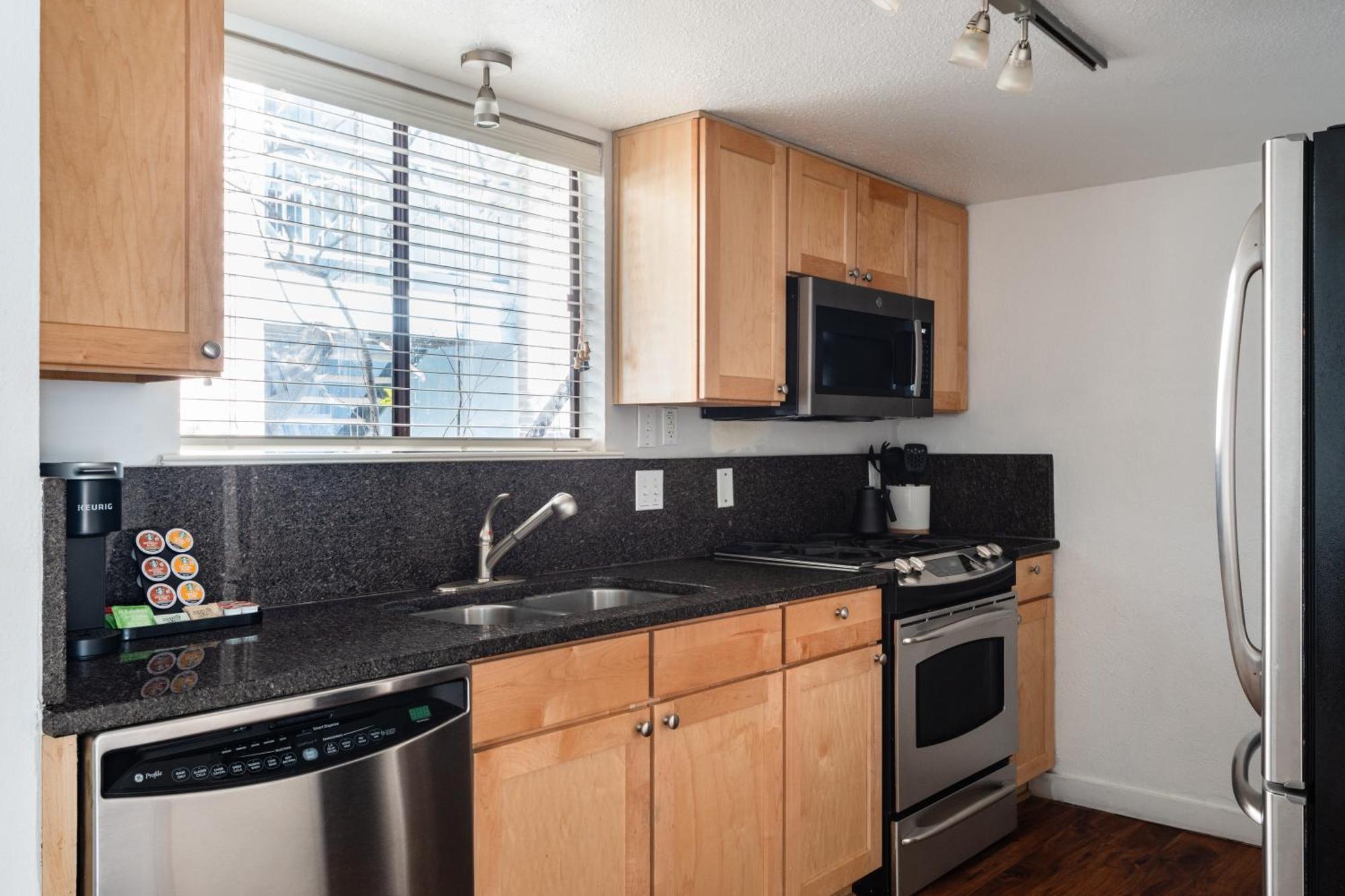 Готель Heart Of Austin Hideaway Екстер'єр фото